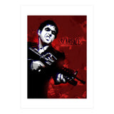 Scarface (Print Only) thumbnail