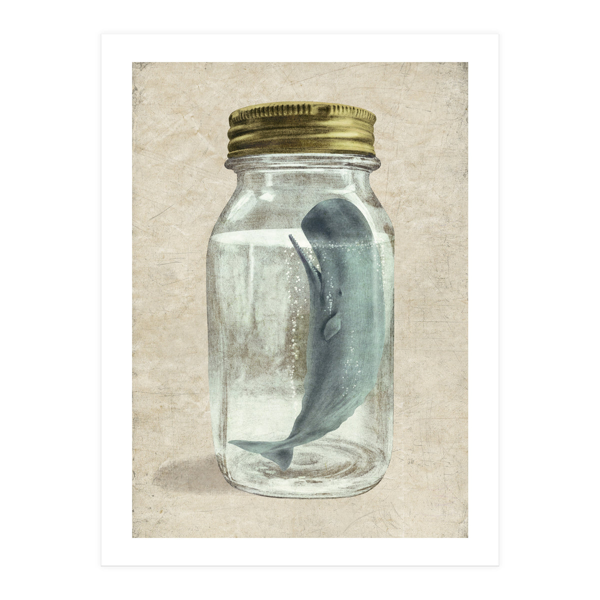 Extinction (Print Only)