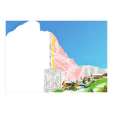 Mountain Dream Land (Print Only) thumbnail
