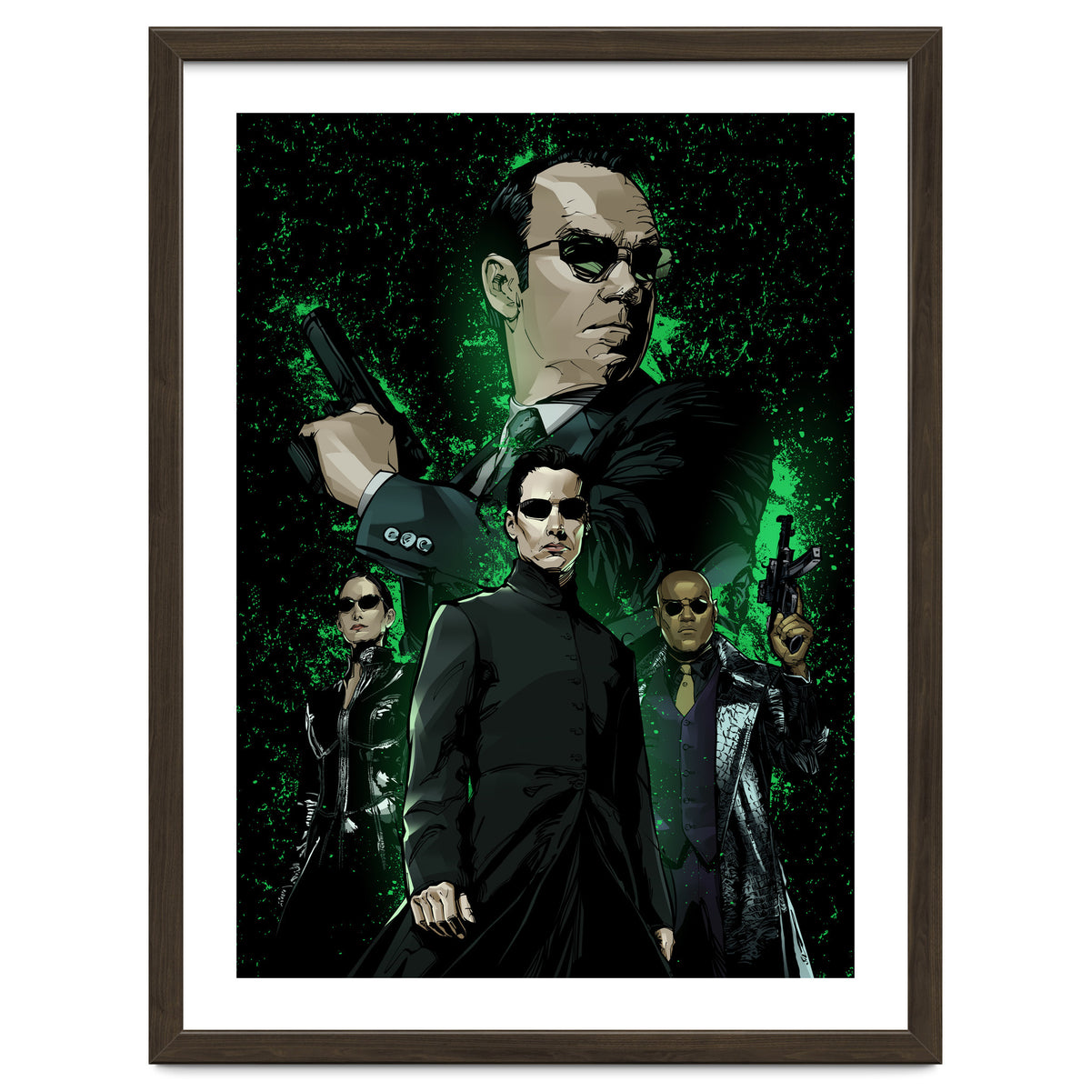 The Matrix