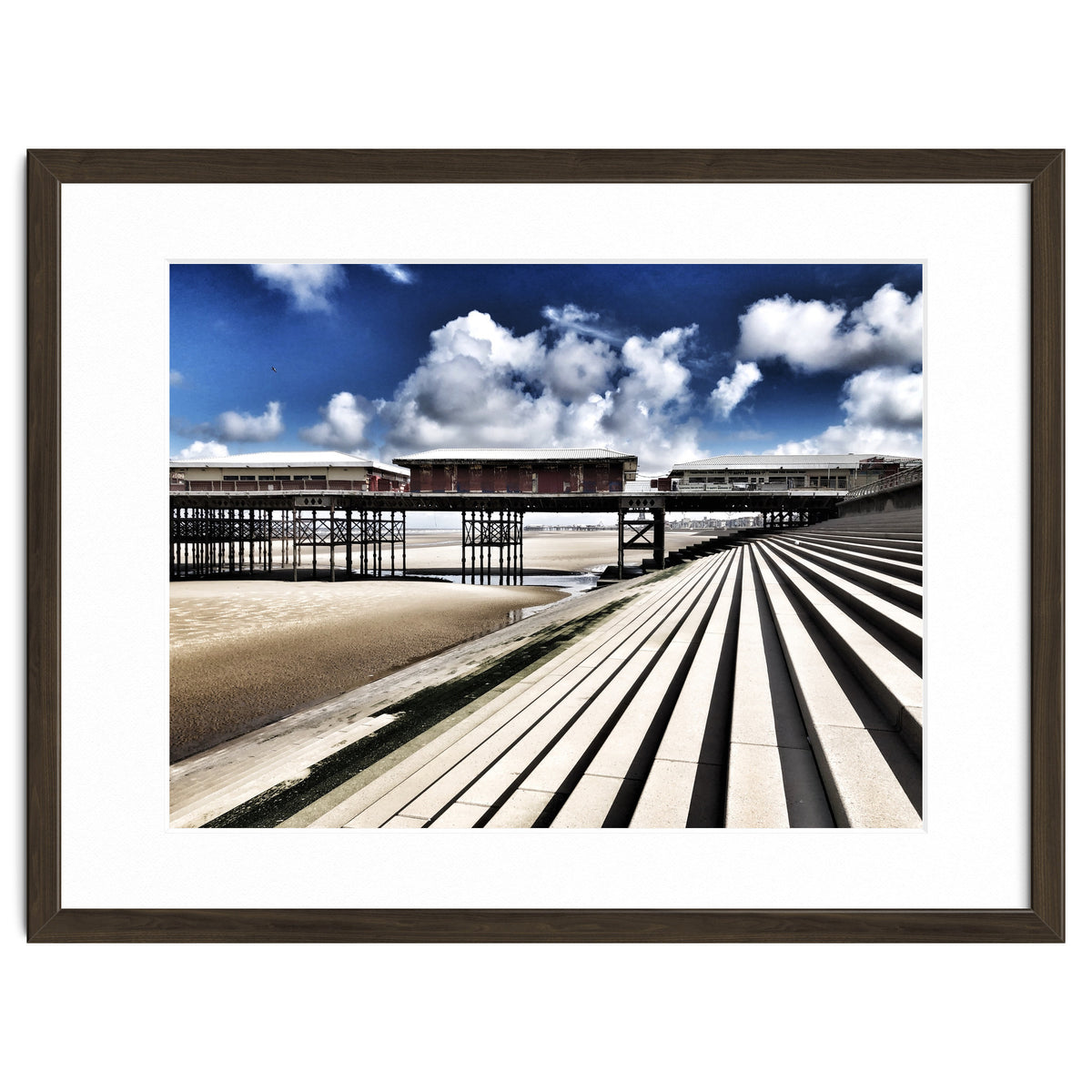 Blackpool South Pier Img 9899