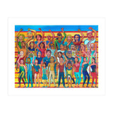 Hinchada Multicolor 2 (Print Only) thumbnail