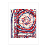 Romanian embroidery background 16 (Print Only) thumbnail