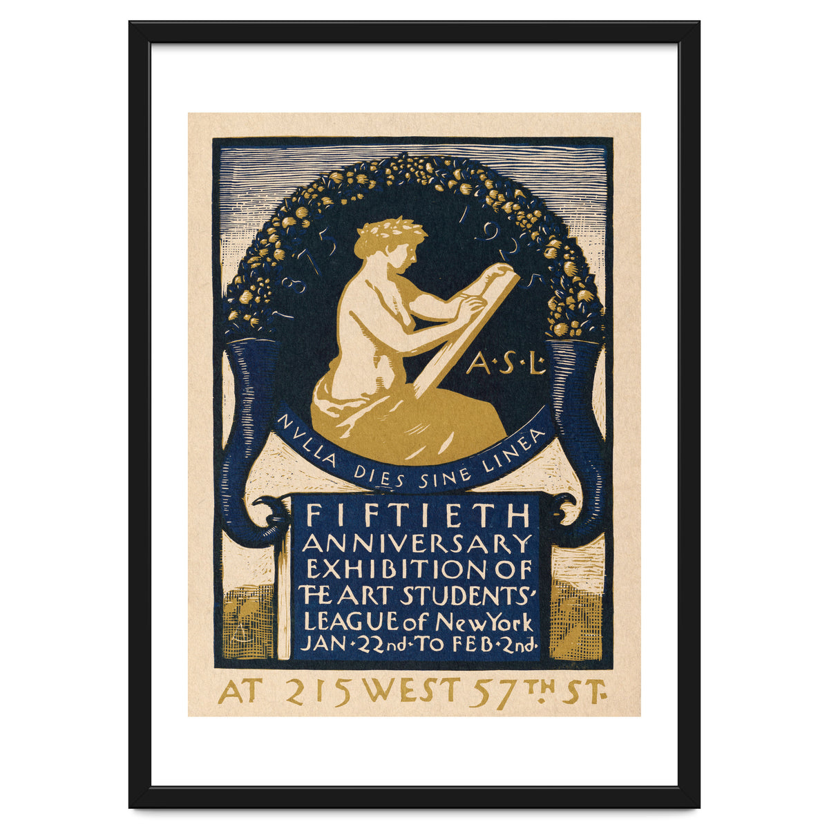 The Art Students League Of New York Exhibition