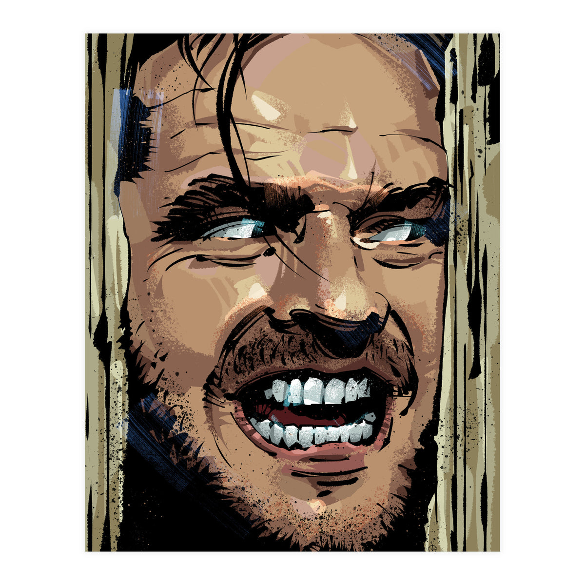 The Shining (Print Only)