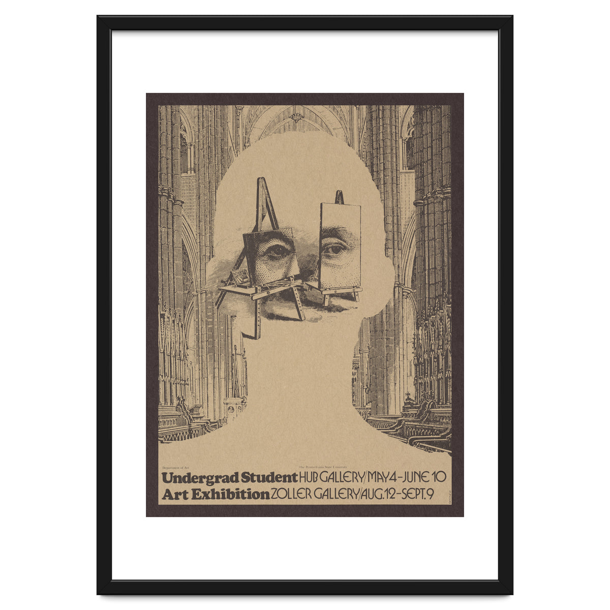 The Zoller Gallery Art Exhibition