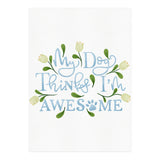 My Dog Thinks I'm Awesome (Print Only) thumbnail
