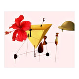 Golden Abstract (Print Only) thumbnail
