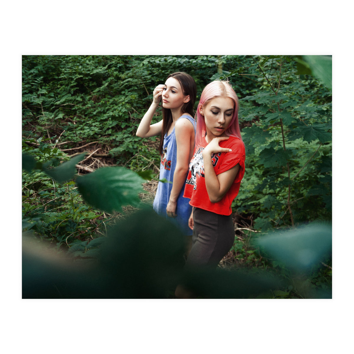 Hiding Game (Print Only)