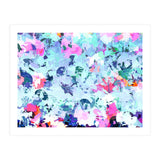 Modern City Abstract (Print Only) thumbnail