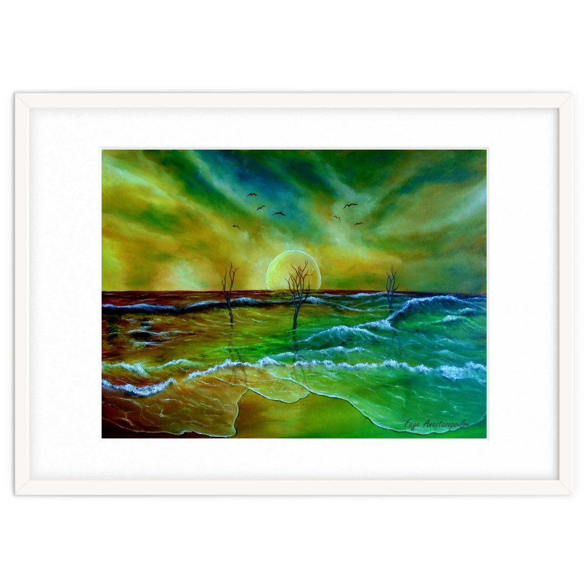 Down At The East Coast