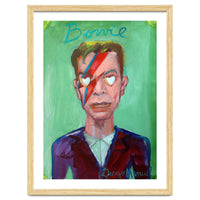 Bowie Y Corazones