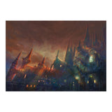 The Holy See Of Ishgard (Print Only) thumbnail