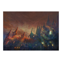 The Holy See Of Ishgard (Print Only)