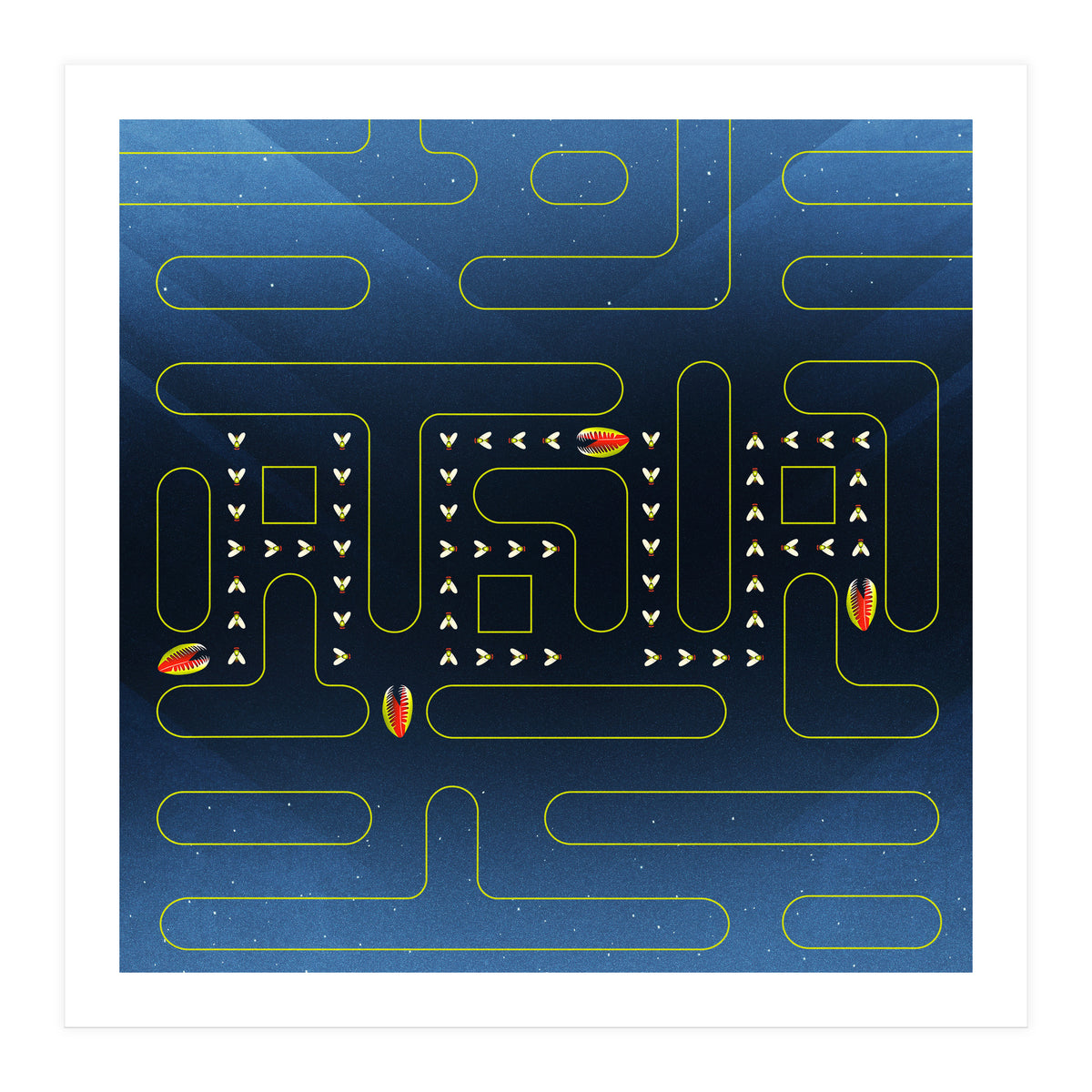 Fly Trap (Print Only)