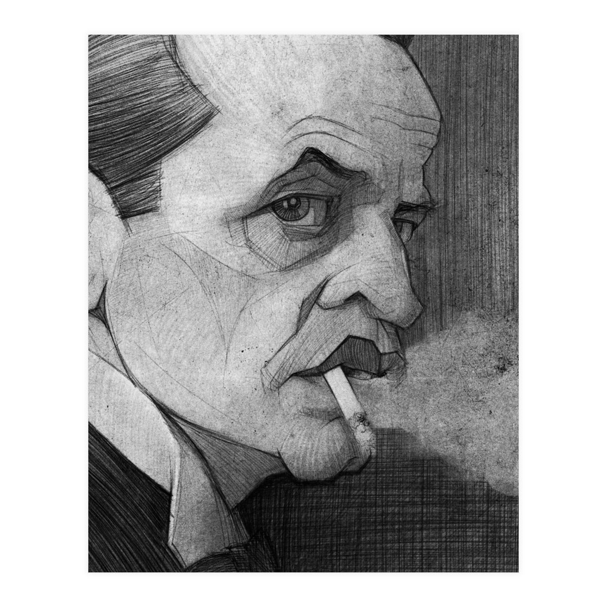 Klaus Kinski (Print Only)