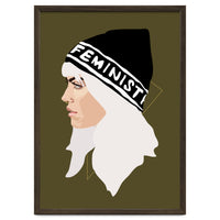 Feminist (gold)