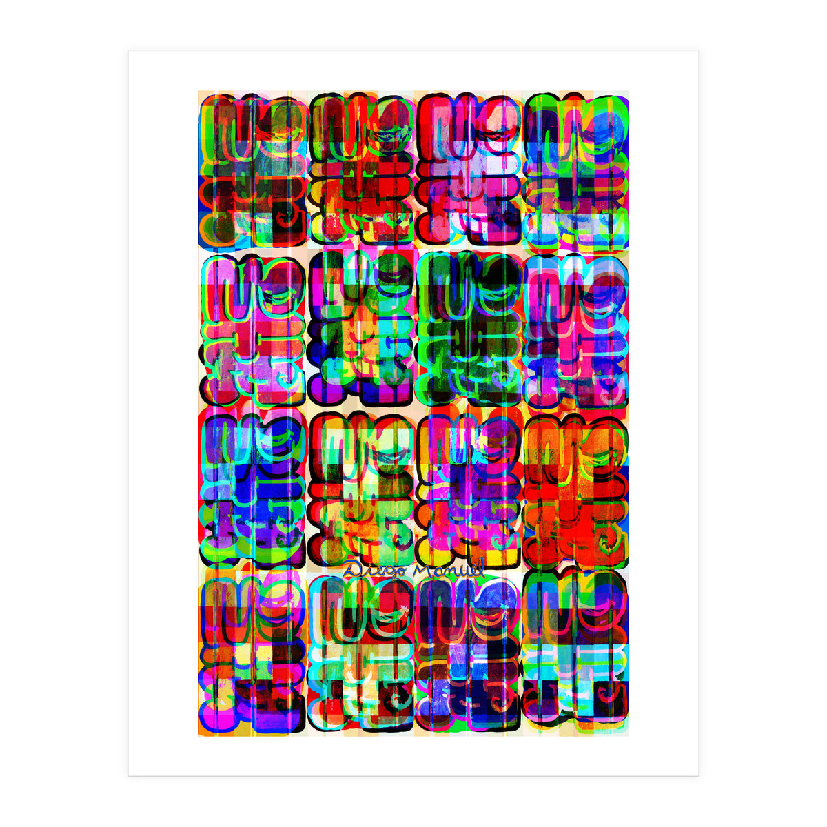 Graffiti Digital 2022 171 (Print Only)