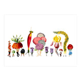 Garden Party (Print Only) thumbnail