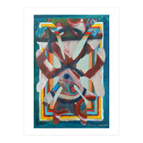 Pop Abstract 2023 Tapiz 14 (Print Only) thumbnail