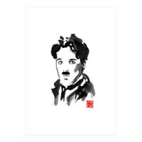 Charlie Chaplin (Print Only) thumbnail