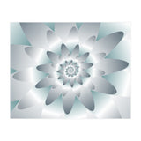 Swirl Flower Pattern  (Print Only) thumbnail