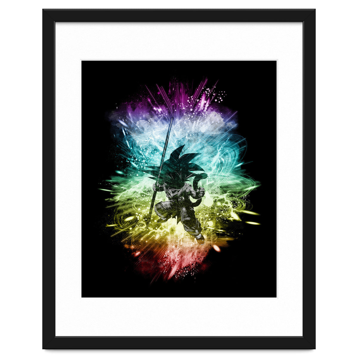 Dragon Ball Storm Rainbow