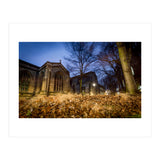 Church yard (Print Only) thumbnail