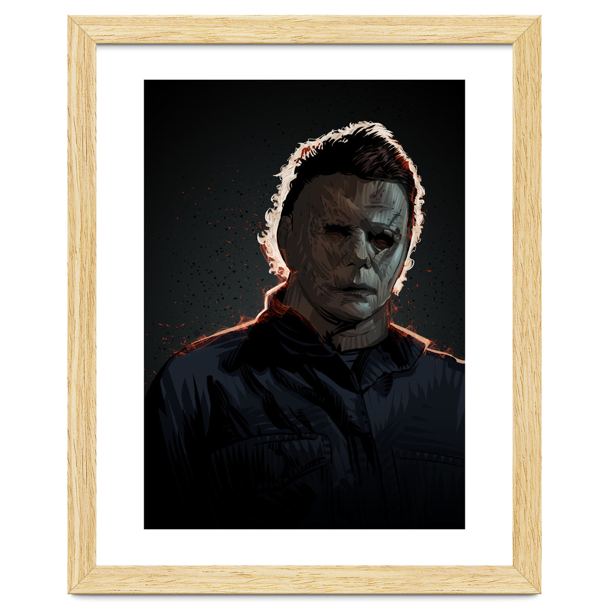 Michael Myers Halloween