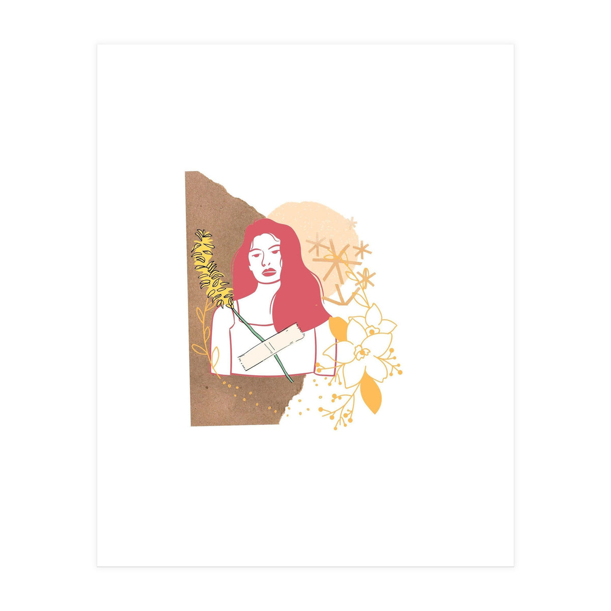 Christel (Print Only)