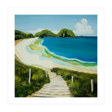 Matapouri Beach (Print Only) thumbnail
