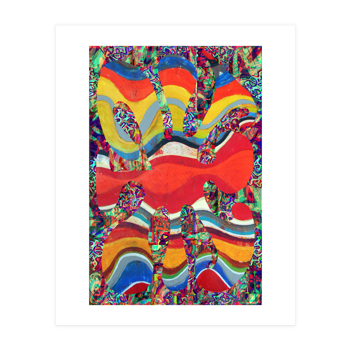 Graffiti Digital Nuevo 2023 179 (Print Only)