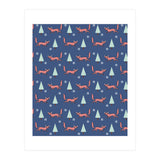 Fox (Print Only) thumbnail