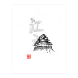 edo temple (Print Only) thumbnail