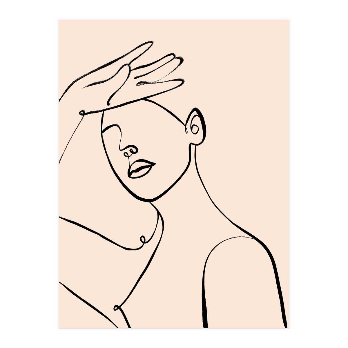 Worth The Wait (Print Only)