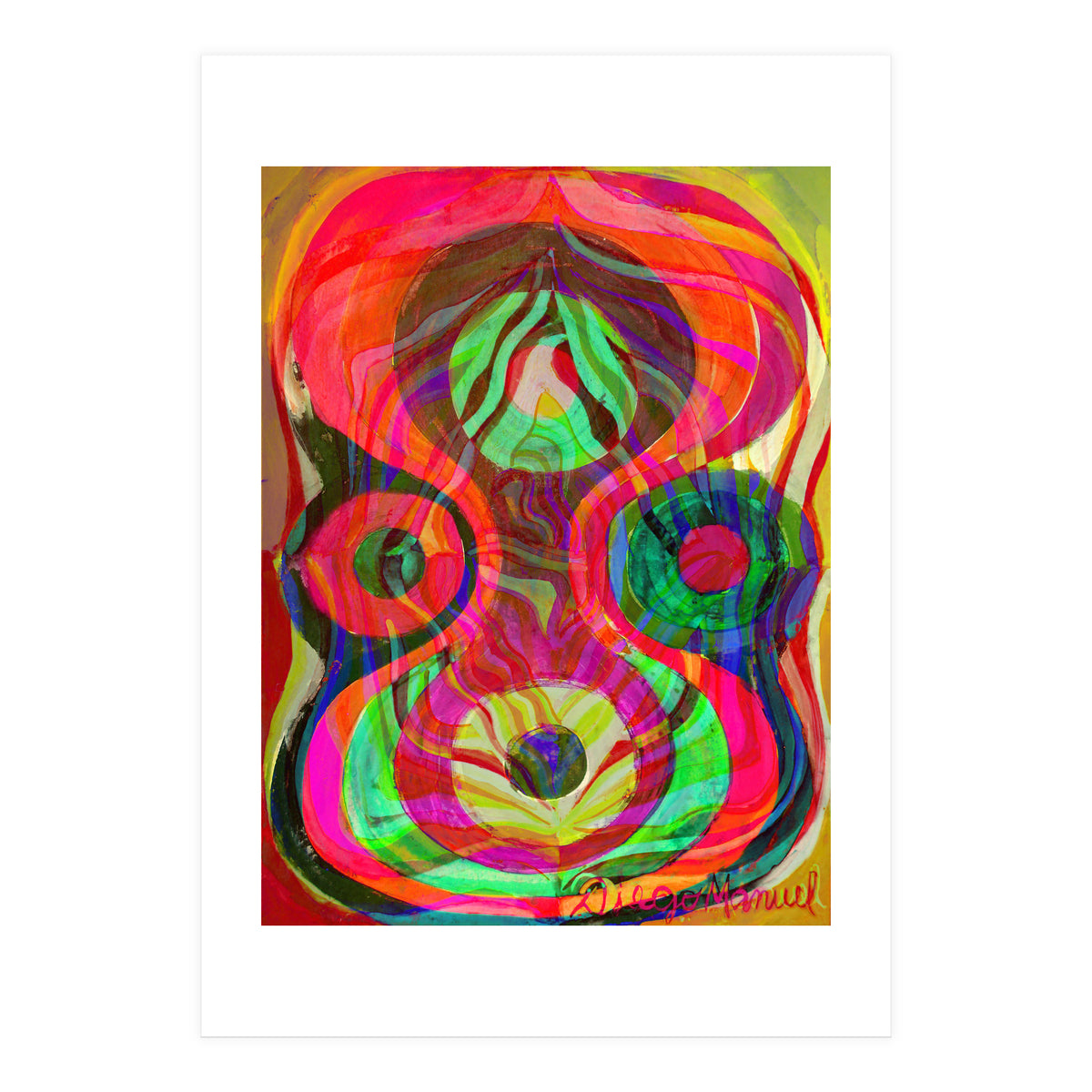 Cromopop 2 (Print Only)