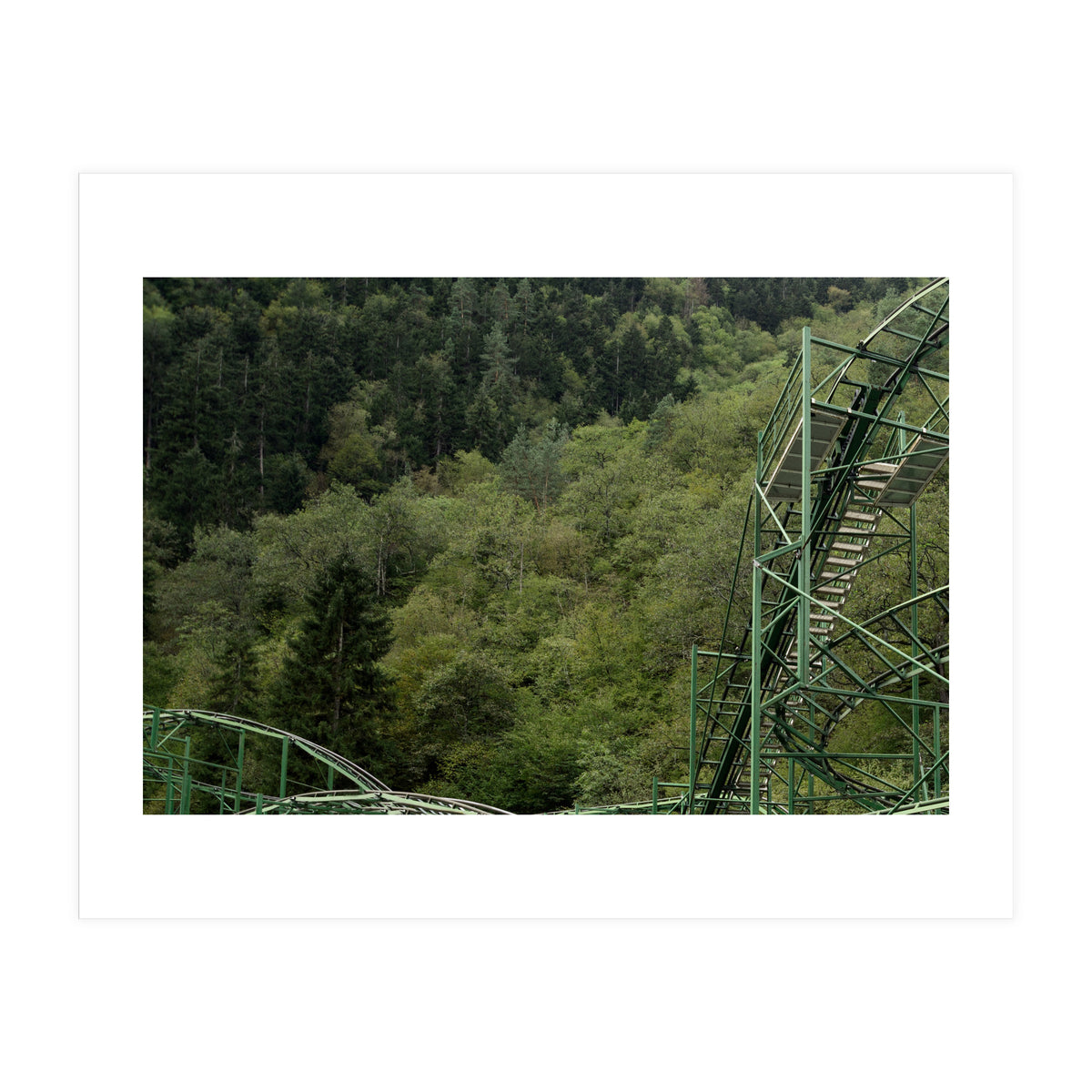 Greenscape (Print Only)