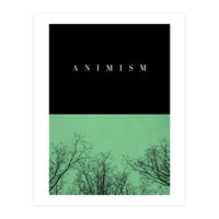 ANIMISM (Print Only)
