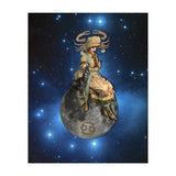 Cancer Zodiac Sign (Print Only) thumbnail