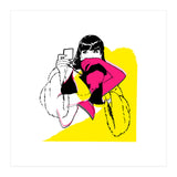 Beauty Queen  (Print Only) thumbnail