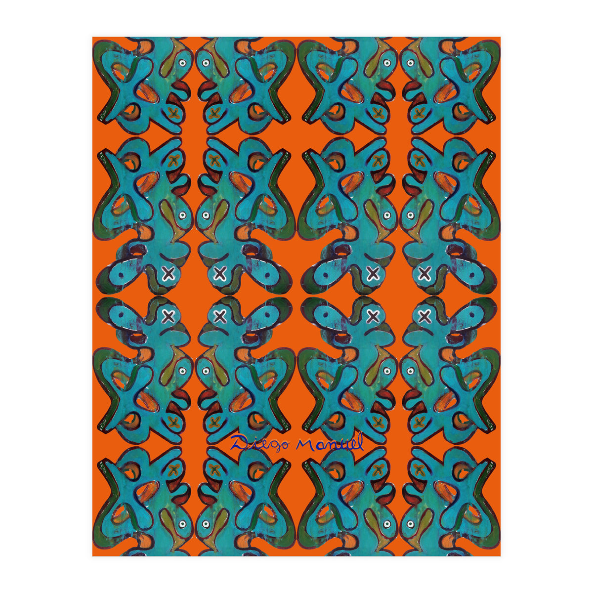 Garffiti 25 Tapiz B (Print Only)