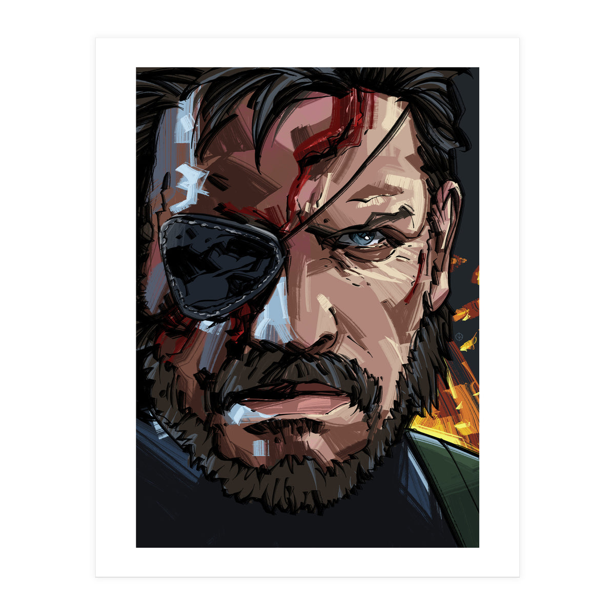 Metal Gear Solid (Print Only)