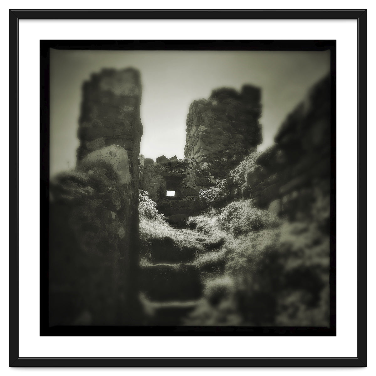 Dunscaith Castle 2
