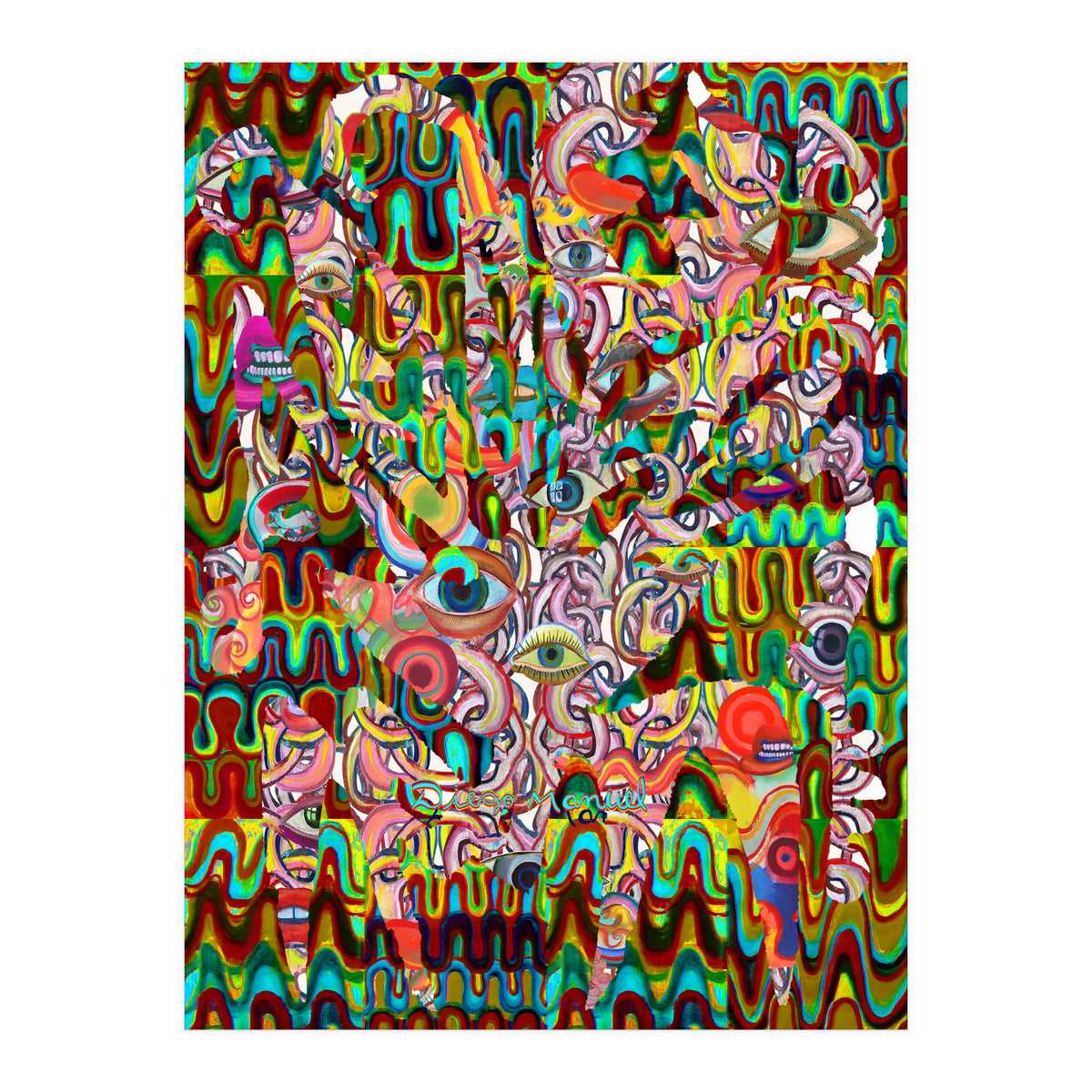 Planta Salvaje 53 (Print Only)