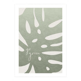 Go green (Print Only) thumbnail