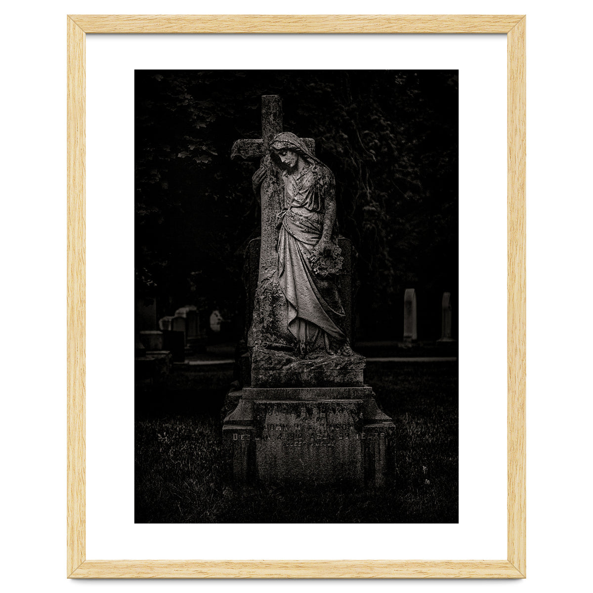 Tombstone Shadow No 34