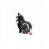 Profil Cat (2) (Print Only) thumbnail