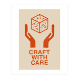 Craft With Care 1 (Print Only) thumbnail