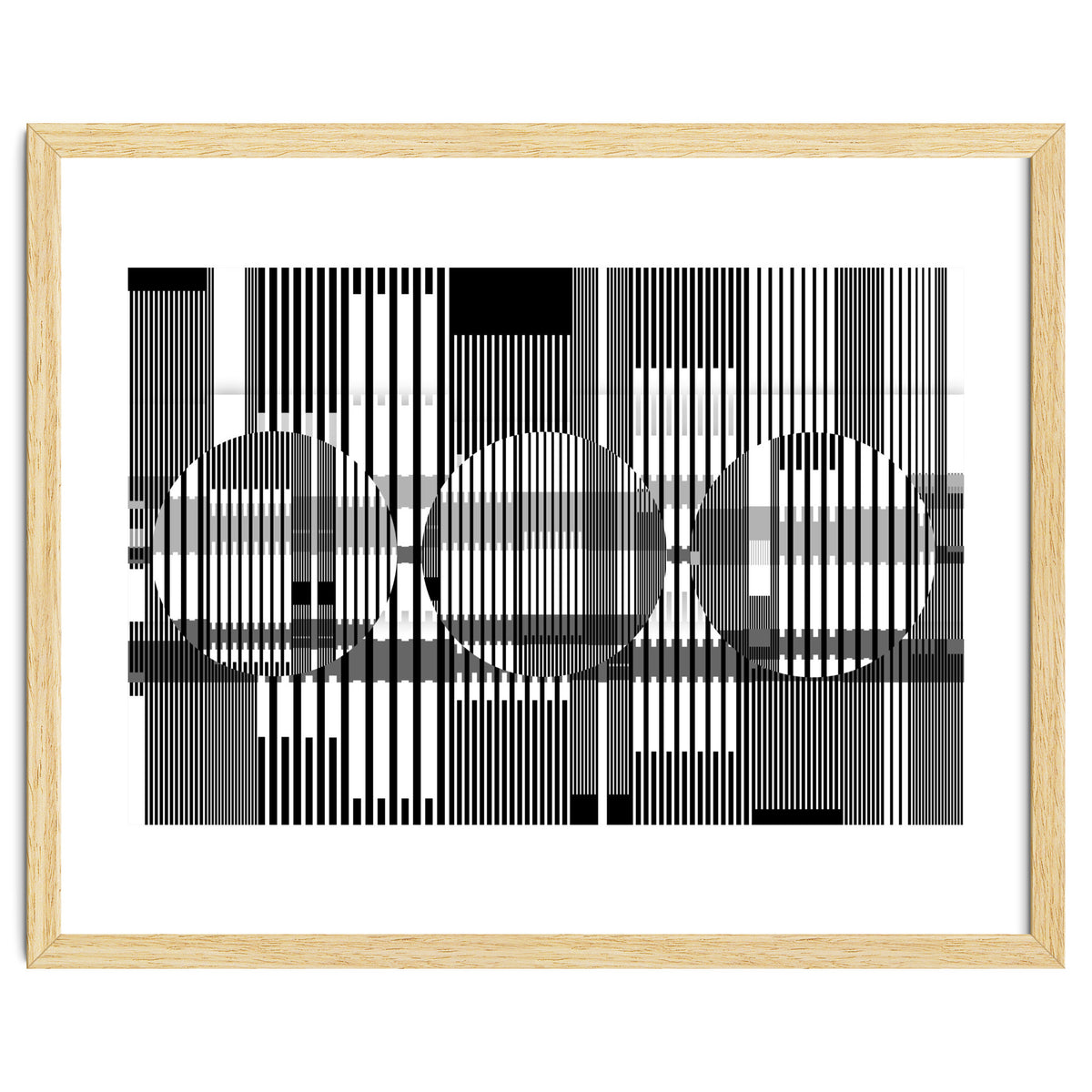 Glitch Global III Serie Urban Nature