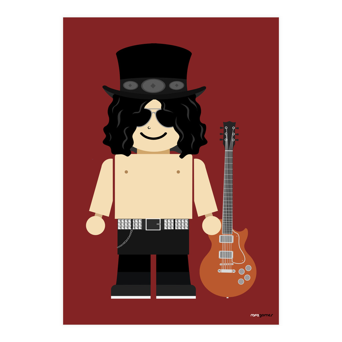 Slash Toy (Print Only)